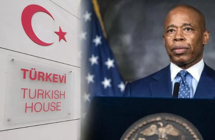 New York Belediye Başkanı Eric Adams, Türkiye’den rüşvet almakla yargılanıyor