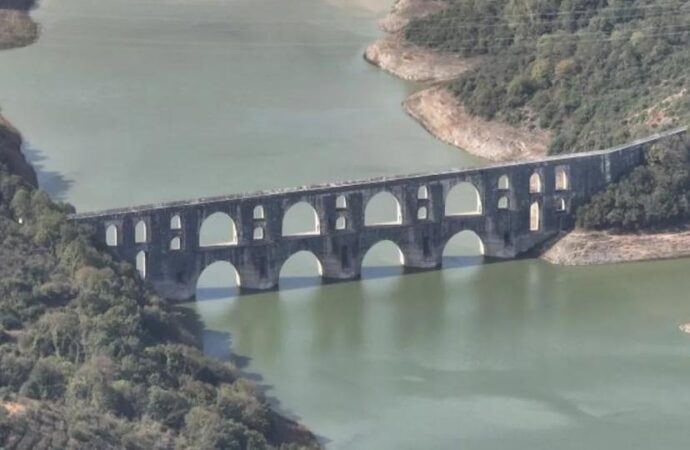 İstanbul’daki barajların doluluk oranı açıklandı