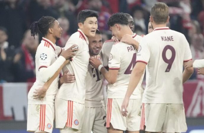 Şampiyonlar Ligi’nde gol yağmuru: İşte ilk maçların sonuçları