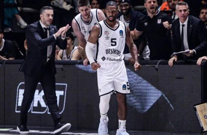 Beşiktaş-Hapoel Tel Aviv maçı İstanbul’dan alındı