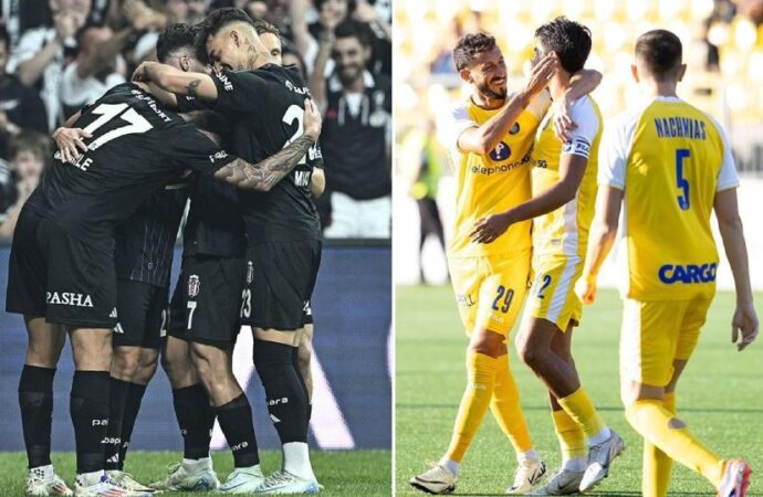 Beşiktaş – Maccabi Tel Aviv maçı Türkiye’de oynanacak mı?