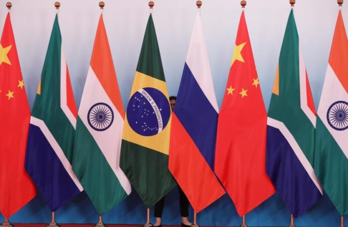 Türkiye BRICS’e katılmak için resmen başvuru yaptı