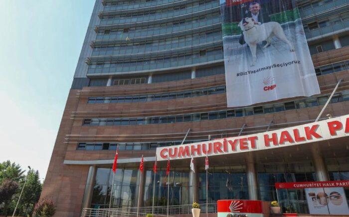 CHP grup yöneticileri belirlendi