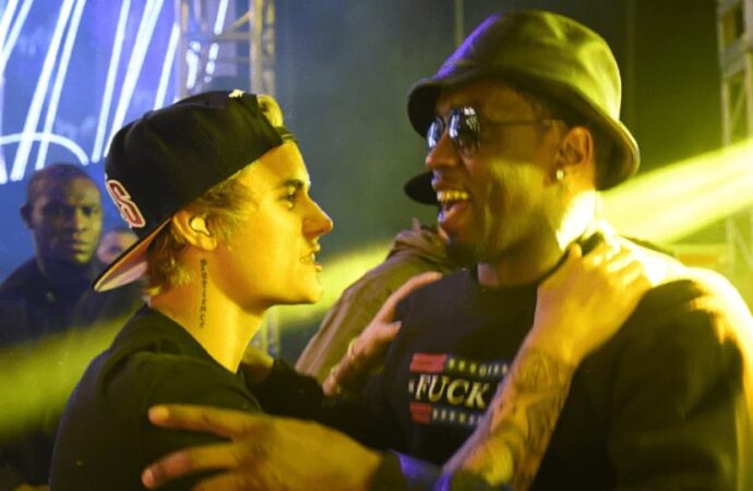 Puff Diddy’nin Justin Bieber ile kasedi olduğu iddia ediliyor