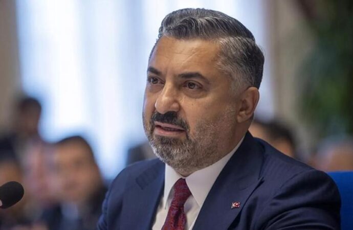 RTÜK Başkanı Şahin: Gündüz kuşağı programlarıyla ilgili yeni önlemlerimiz var