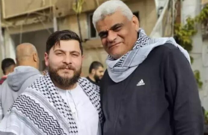 Hamas, Lübnan’daki lideri Fatih Şerif Ebu el Emin’in öldüğünü duyurdu