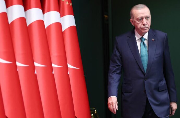 Erdoğan: Diyanet’e yönelik sinsi bir kampanya yürütülüyor