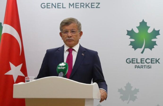 Davutoğlu’ndan AK Parti’ye çağrı: Titreyin ve kendinize dönün!