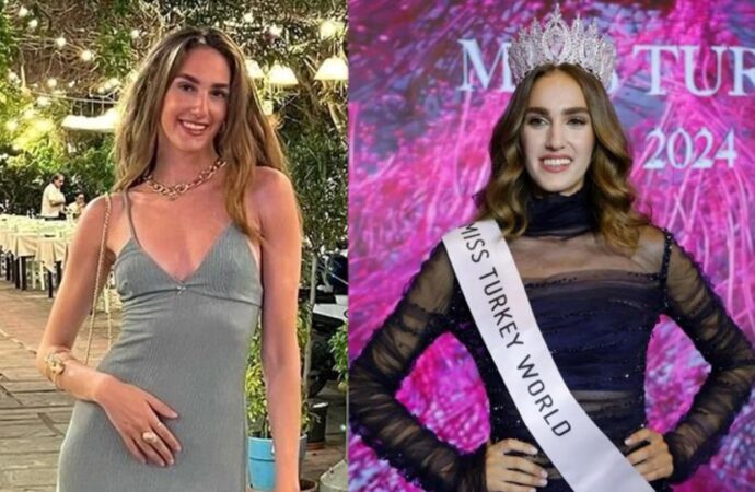 Miss Turkey birincisi İdil Bilgen Bingöl’e atandı