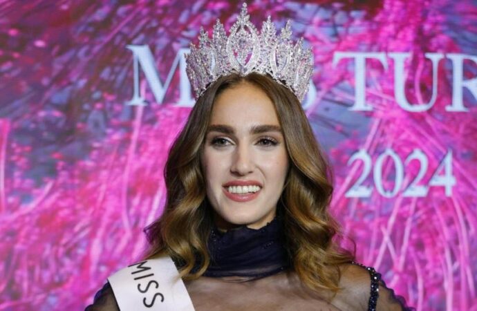 Miss Turkey 2024 birincisi İdil Bilgen, sosyal medyayı ikiye böldü