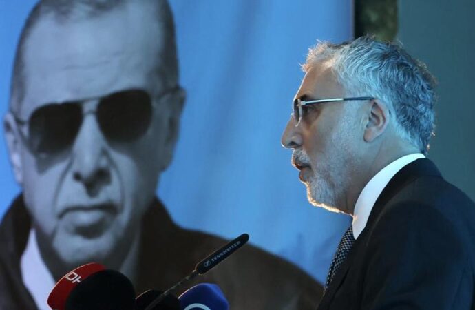 Bakan Işıkhan: Belediyelerin SGK borçlarını en kısa sürede tahsil edeceğiz