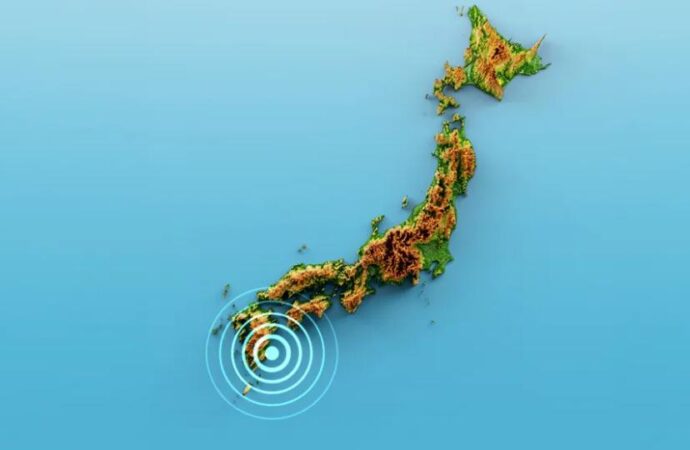 Japonya’da 5.9 büyüklüğünde deprem