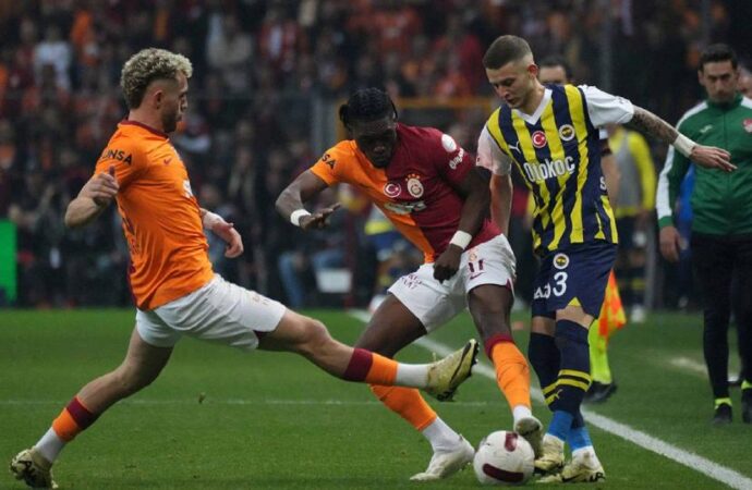 Fenerbahçe-Galatasaray derbisinin tarihi belli oldu