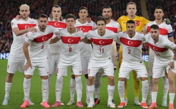 Milliler ABD Deplasmanından 2 puanla döndü