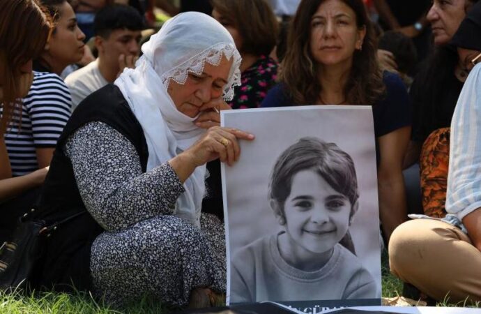 Narin’in avucundan ve şortundan alınan kıl örneği abisi ve annesiyle uyumlu çıktı