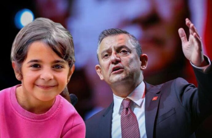 Narin’in cansız bedeni bulundu, Özgür Özel’den açıklama geldi