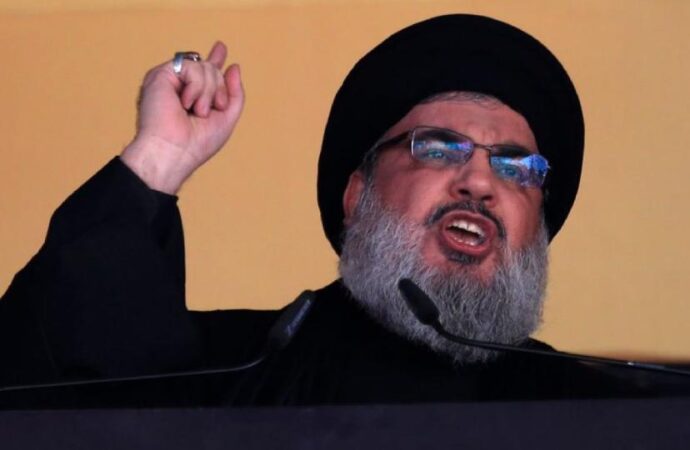 Hasan Nasrallah öldürüldü mü?