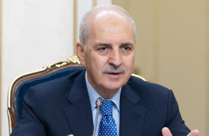 Kurtulmuş: Umarım ki Türkiye BRICS’e kabul edilecektir