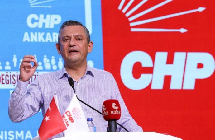 Özgür Özel: Tayyip Erdoğancılık oynamıyoruz