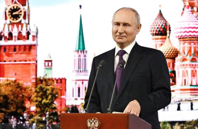 Putin: Moskova, yaşam kalitesi açısından dünyanın en iyisi