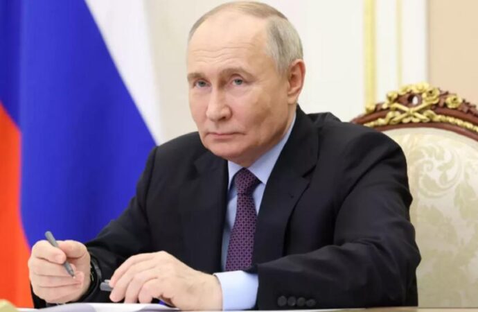 Putin: Nükleer silahların kullanım koşulları netliğe kavuşturulmalı