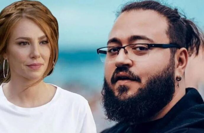 Jahrein’den Elçin Sangu’ya “çomar” davası