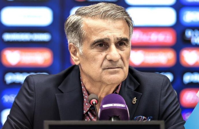 Şenol Güneş: Teslim olmayacağız