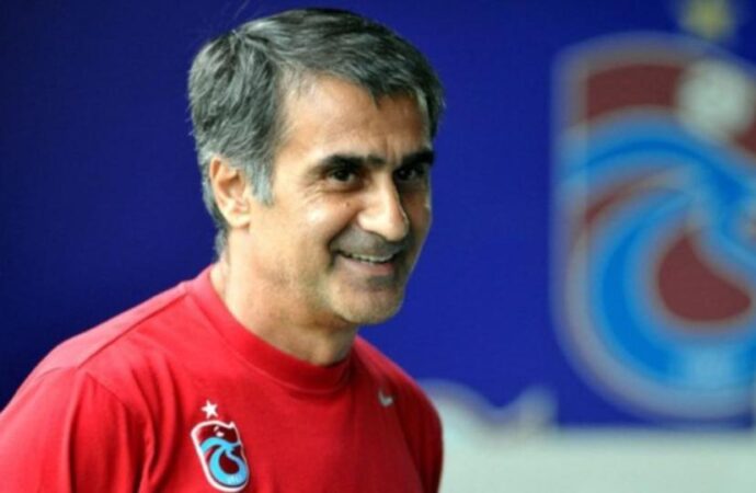 Trabzonspor’da 5. Şenol Güneş dönemi