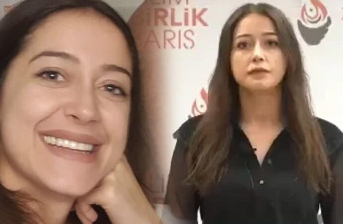 Fotoğrafı sızdırılan Zafer Partili Sevdagül Tunçer istifa etti