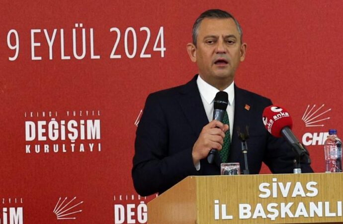 Özgür Özel: Hedef Avrupa Birliği’ne tam üyelik