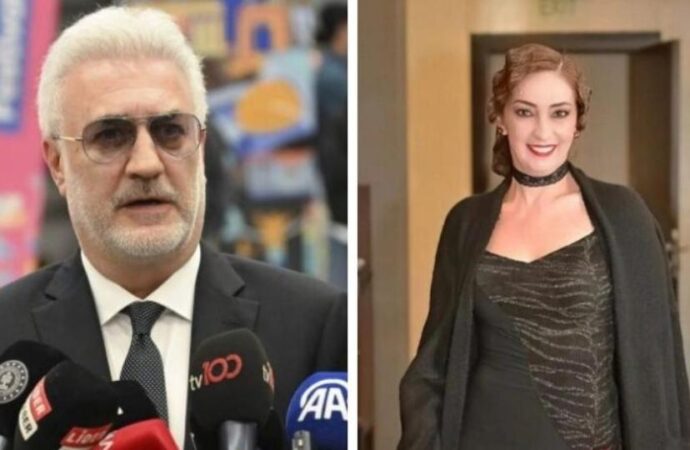 Filiz Alacacı, Tamer Karadağlı hakkında ‘alıkonulma’ iddiasıyla suç duyurusunda bulundu