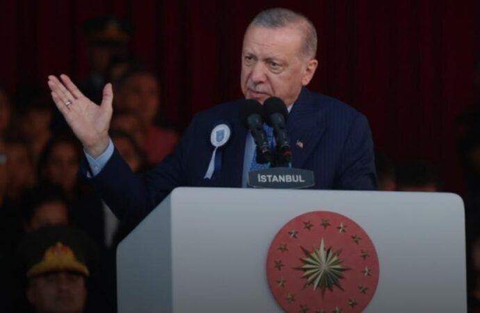 Erdoğan: Çok yakında kilidi kapatacağız