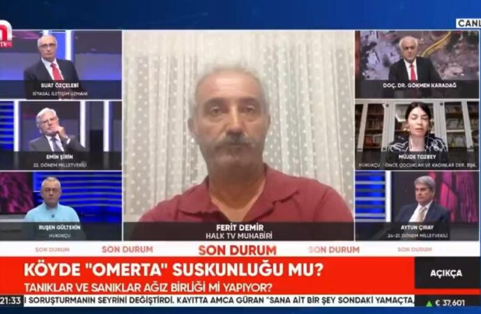 Çerkesler Halk TV’yi protesto edecek