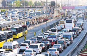 Bayramda Acı Bilanço: Arefe Gününde 10 Ölü, 1319 Yaralı