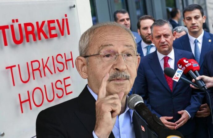 Kılıçdaroğlu’ndan Özgür Özel’e: Saray düzeninin adı Türkiye Cumhuriyeti Devleti değildir!