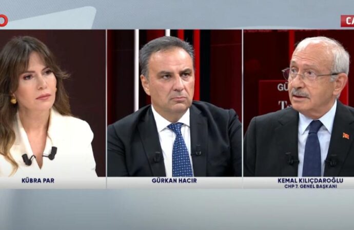 Kılıçdaroğlu: Onlar CHP’li değildir, insan da değildir