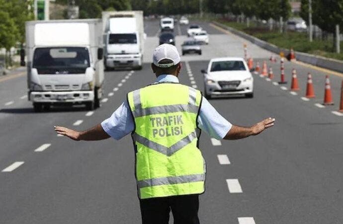 İstanbul’da bazı yollar bugün trafiğe kapalı