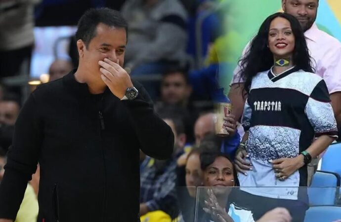 Acun Ilıcalı, Rihanna’ya Fenerbahçe forması giydirecek!