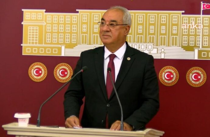 DSP Genel Başkanı Aksakal’dan Bahçeli’nin Öcalan çağrısına tepki