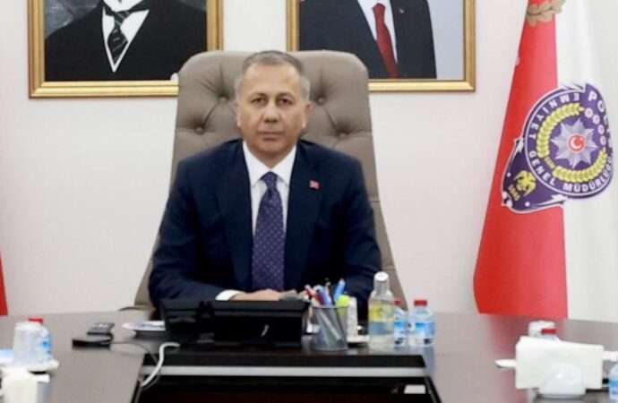 Yerlikaya: Kadına şiddet uygulayanlara nefes aldırmayacağız