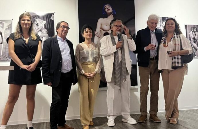 Uwe Ommer’in “Retrospektif” sergisi Piramid Sanat’ta!