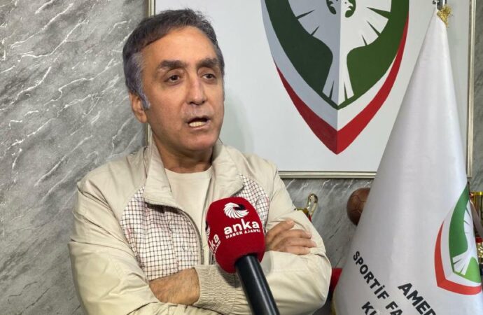 Amedspor-Pendikspor maçına seyirci yasağı getirildi