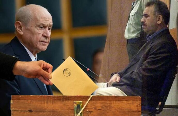 Bahçeli’ye referandum teklifi: Türk milletine soralım ‘Umut Hakkı’ mı, şehit hakkı mı?