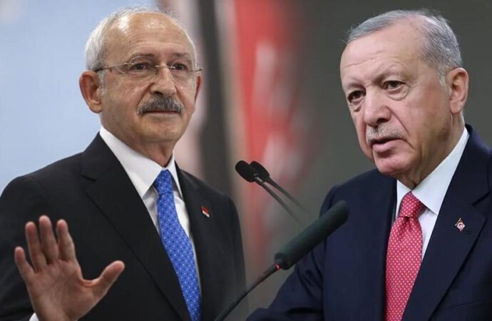 Kılıçdaroğlu’ndan Erdoğan’a: CHP teslim alınamaz son kale… Hadi başka kapıya”