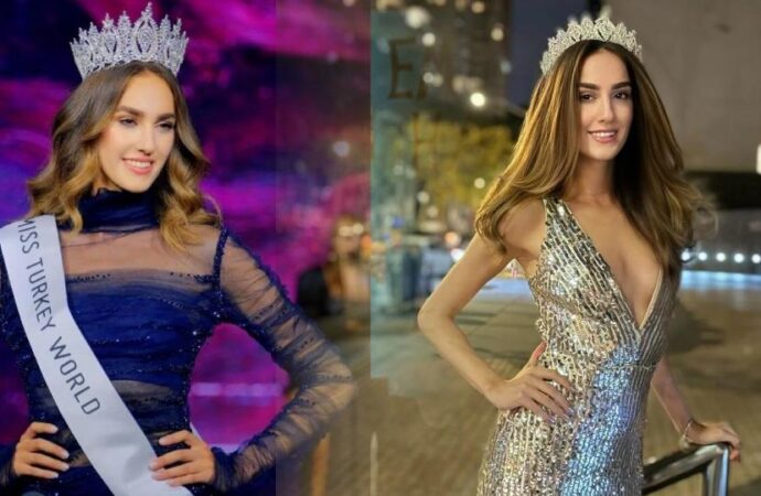 Miss Turkey birincisi İdil Bilgen’in son hali tartışma yarattı