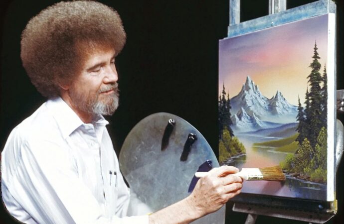 Bob Ross’un başı dertte! AYM’ye başvurdular