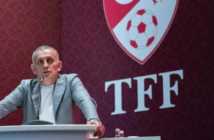 Galatasaray, TFF Başkanı Hacıosmanoğlu’nun istifasını istedi