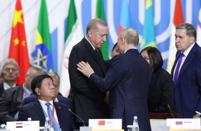 “BRICS’e başvuru yapıldığını Ruslardan, reddedildiğimizi Almanlardan öğrendik”