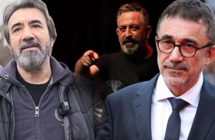 Cem Yılmaz tarafını açıkladı: Nuri Bilge Ceylan mı Zeki Demirkubuz mu?