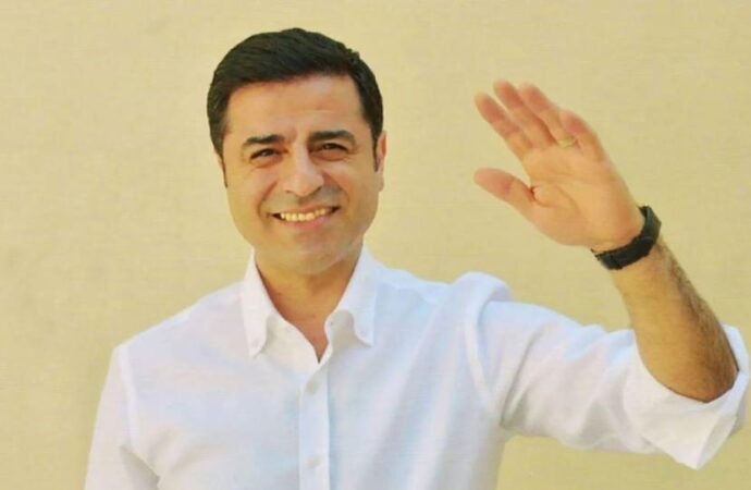 DEM Parti ziyaretinin ardından Demirtaş’tan açıklama